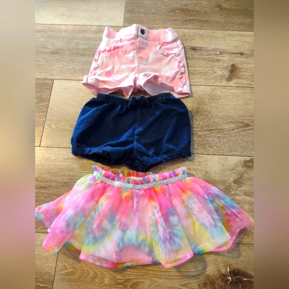 Toddler girl set